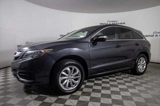 used 2016 Acura RDX car, priced at $17,500