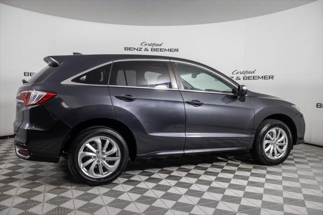 used 2016 Acura RDX car, priced at $17,500
