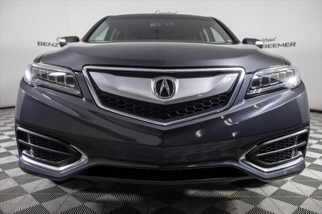 used 2016 Acura RDX car, priced at $17,500