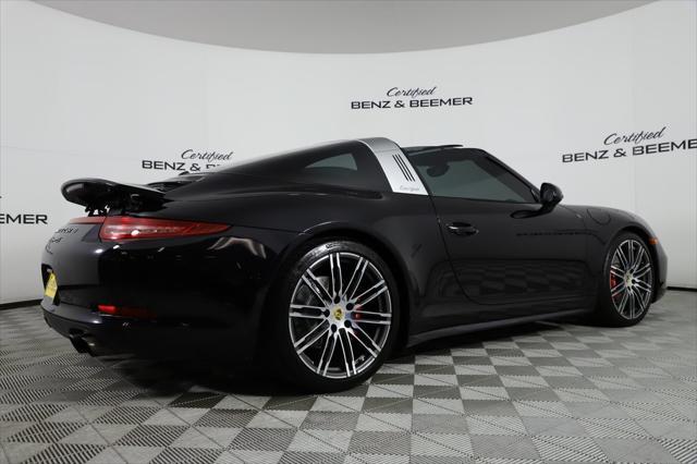 used 2016 Porsche 911 car, priced at $119,000