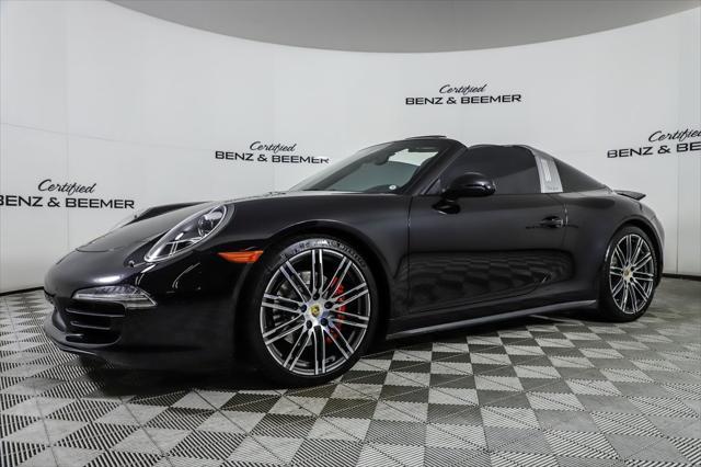 used 2016 Porsche 911 car, priced at $112,000