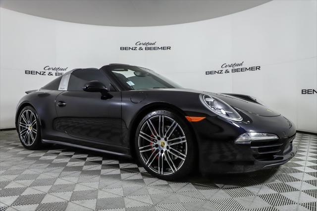 used 2016 Porsche 911 car, priced at $112,000