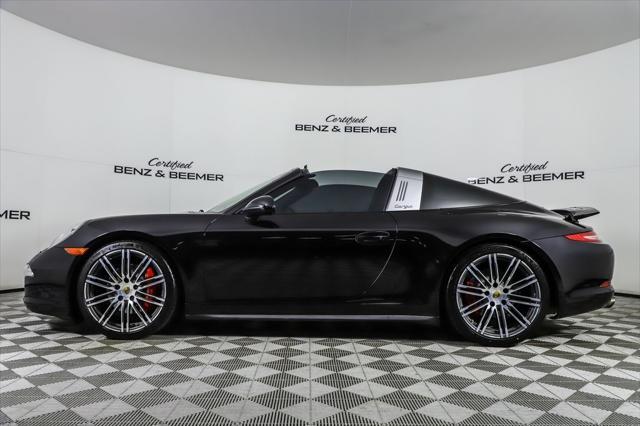 used 2016 Porsche 911 car, priced at $112,000