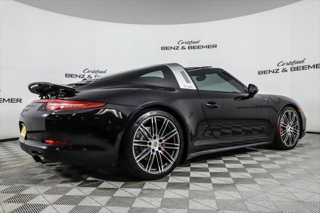 used 2016 Porsche 911 car, priced at $112,000