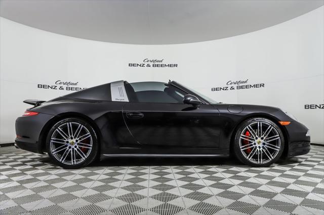 used 2016 Porsche 911 car, priced at $112,000