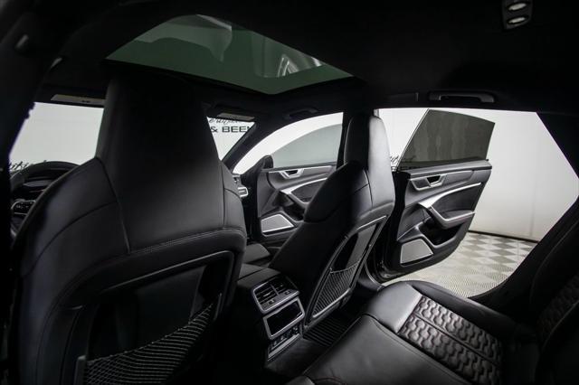 used 2022 Audi RS 7 car, priced at $102,000