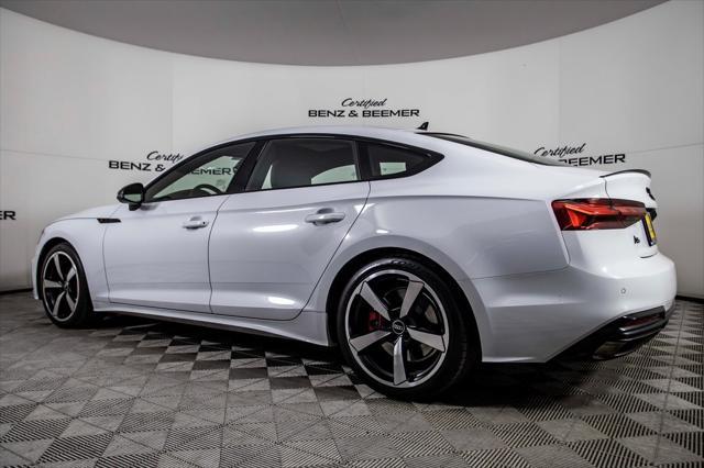 used 2023 Audi A5 Sportback car, priced at $38,500