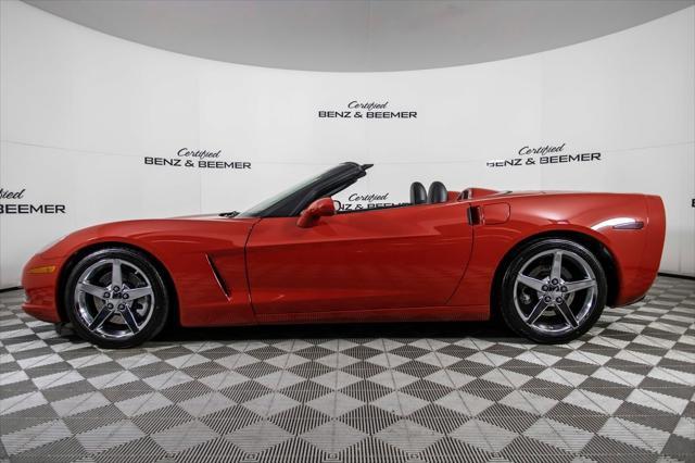 used 2005 Chevrolet Corvette car, priced at $22,500