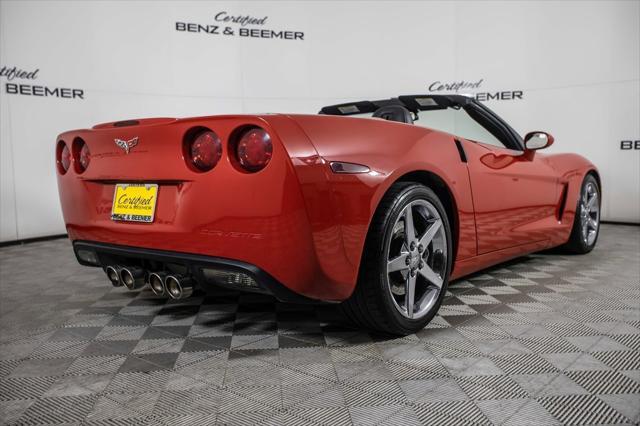 used 2005 Chevrolet Corvette car, priced at $22,500