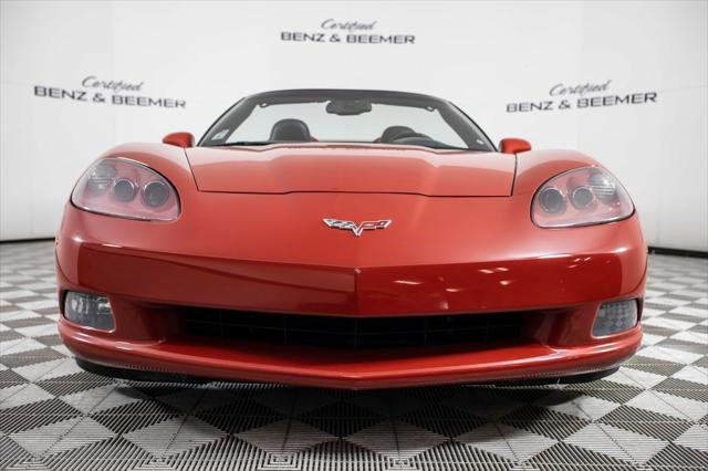 used 2005 Chevrolet Corvette car, priced at $22,500