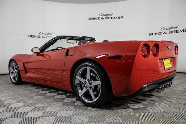 used 2005 Chevrolet Corvette car, priced at $22,500