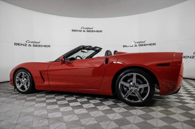 used 2005 Chevrolet Corvette car, priced at $22,500