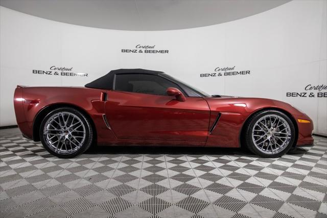 used 2013 Chevrolet Corvette car, priced at $55,000