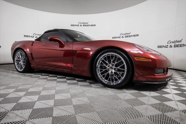 used 2013 Chevrolet Corvette car, priced at $55,000