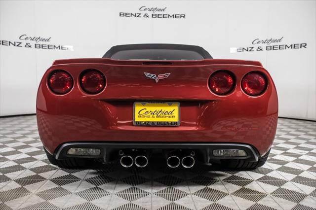 used 2013 Chevrolet Corvette car, priced at $55,000