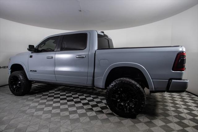 used 2019 Ram 1500 car, priced at $34,000