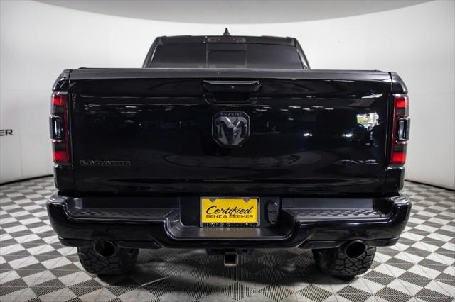 used 2019 Ram 1500 car, priced at $34,000