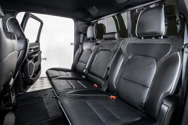 used 2019 Ram 1500 car, priced at $34,000