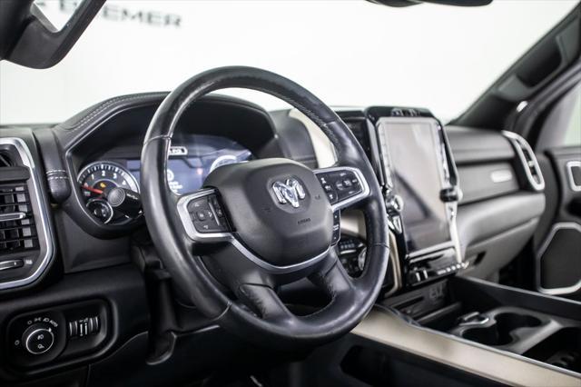 used 2019 Ram 1500 car, priced at $34,000