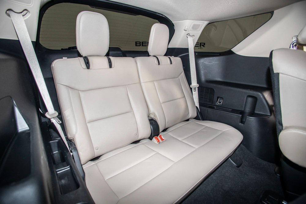 used 2022 Ford Explorer car, priced at $33,000