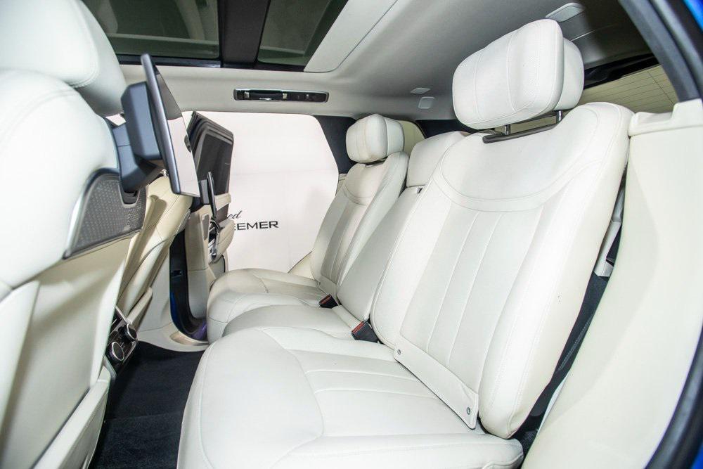 used 2023 Land Rover Range Rover car, priced at $112,000