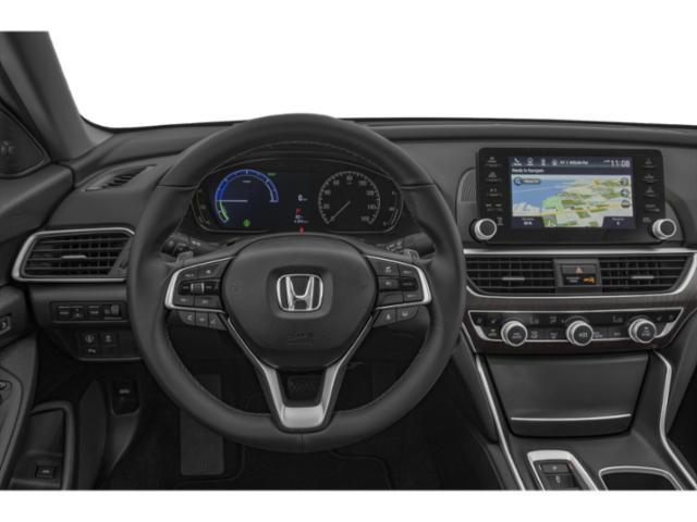 used 2021 Honda Accord Hybrid car, priced at $23,500