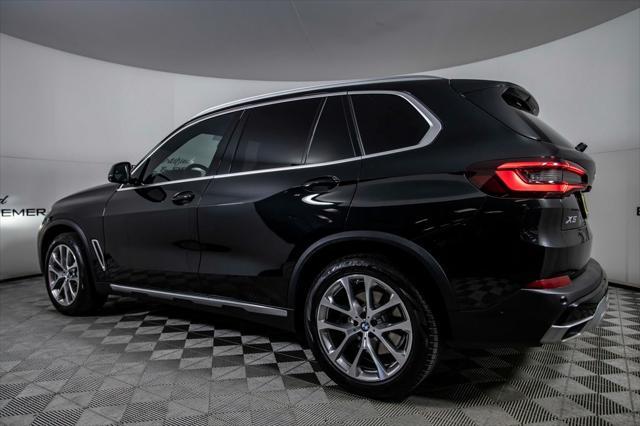 used 2022 BMW X5 car, priced at $46,000