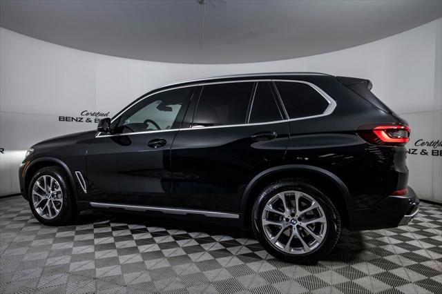 used 2022 BMW X5 car, priced at $46,000