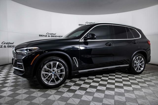 used 2022 BMW X5 car, priced at $46,000