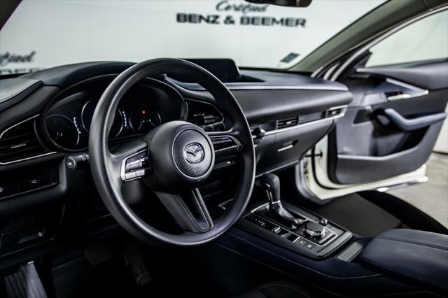 used 2020 Mazda CX-30 car, priced at $19,800