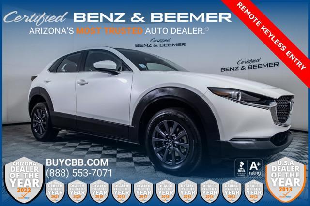 used 2020 Mazda CX-30 car, priced at $19,800