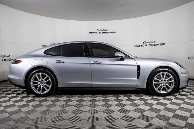 used 2017 Porsche Panamera car, priced at $41,500