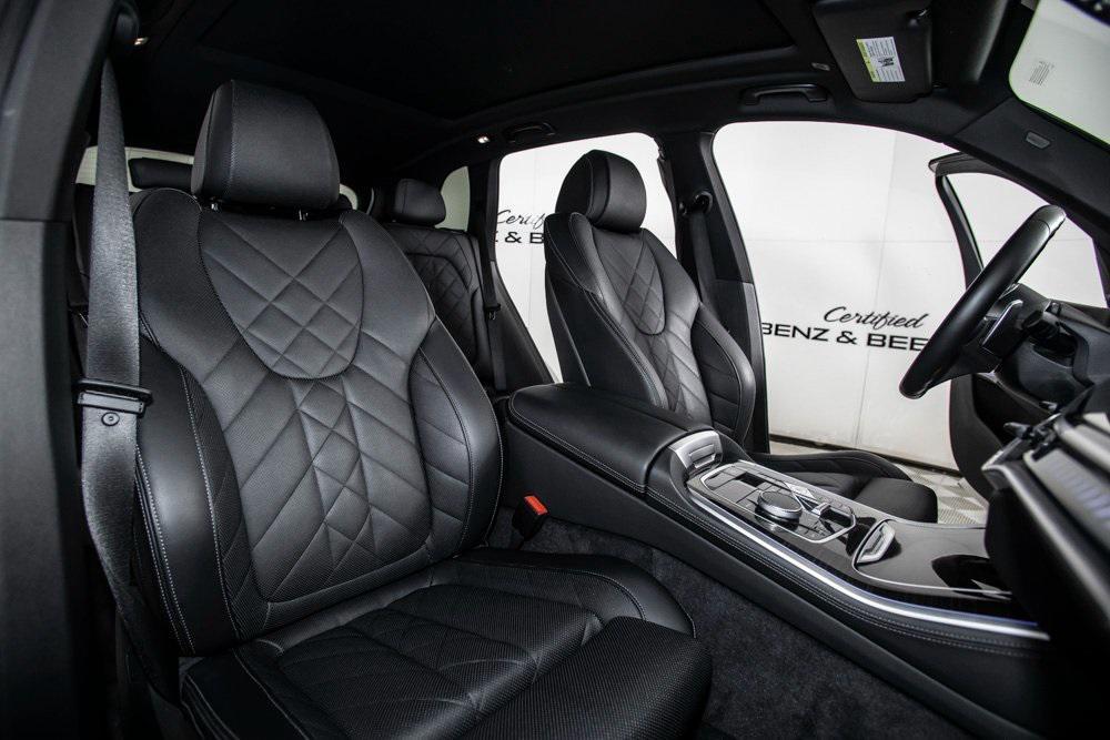 used 2024 BMW X5 car, priced at $59,000