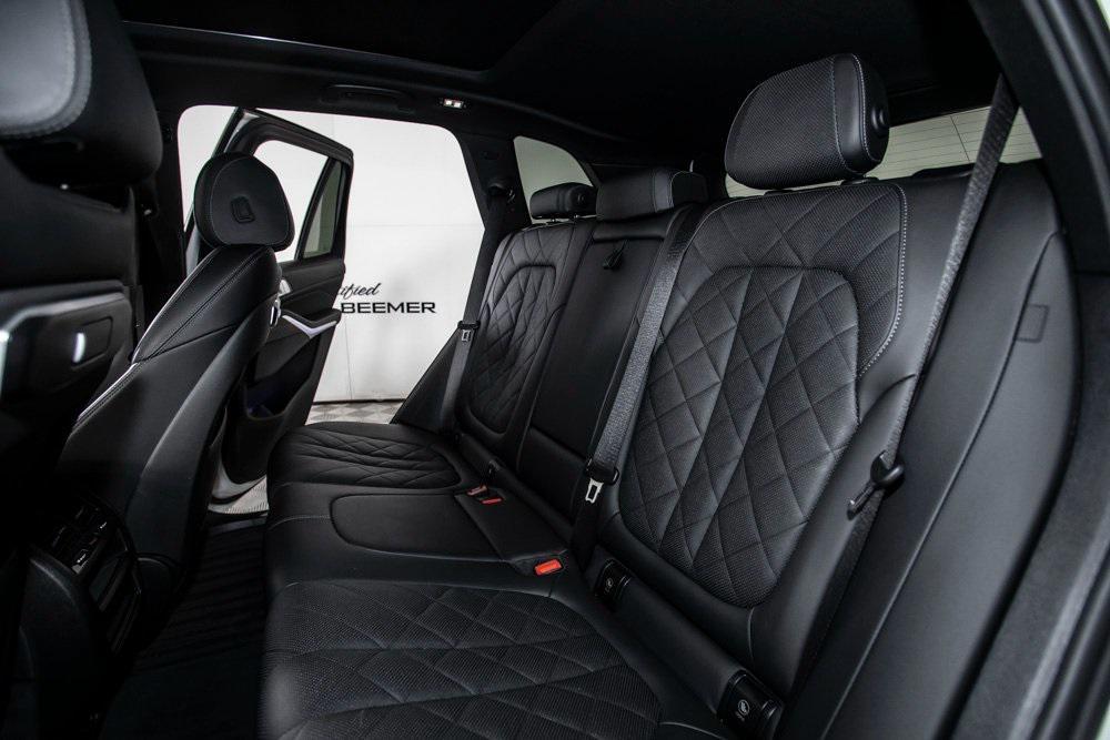 used 2024 BMW X5 car, priced at $59,000