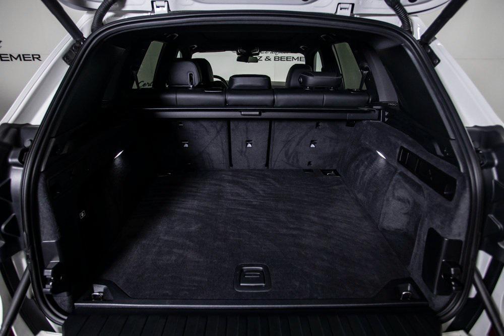 used 2024 BMW X5 car, priced at $59,000