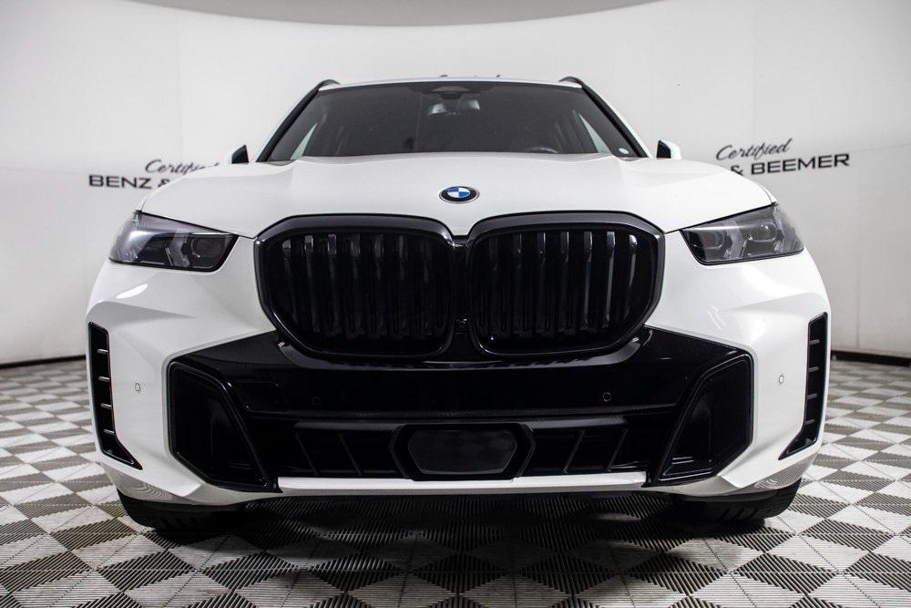 used 2024 BMW X5 car, priced at $59,000