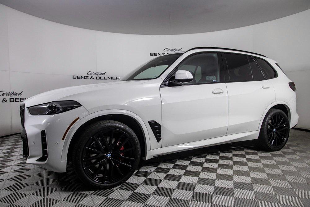 used 2024 BMW X5 car, priced at $59,000