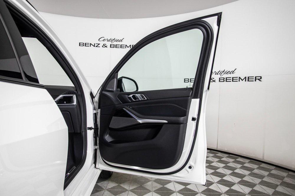 used 2024 BMW X5 car, priced at $59,000