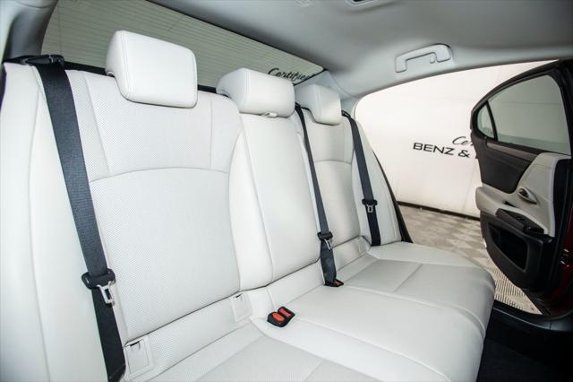 used 2024 Lexus ES 300h car, priced at $44,500