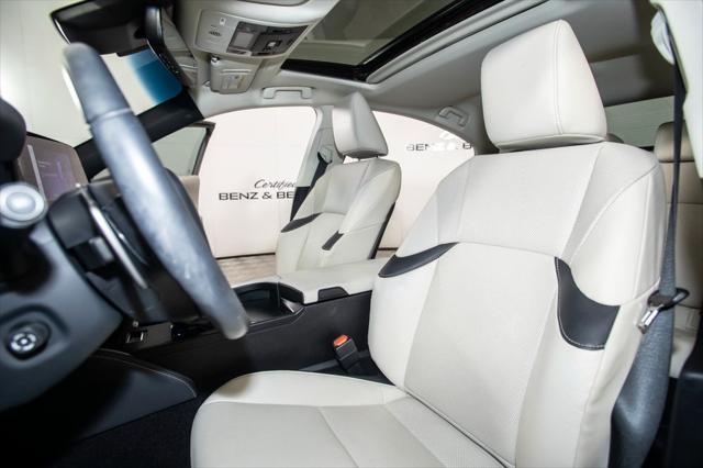 used 2024 Lexus ES 300h car, priced at $44,500