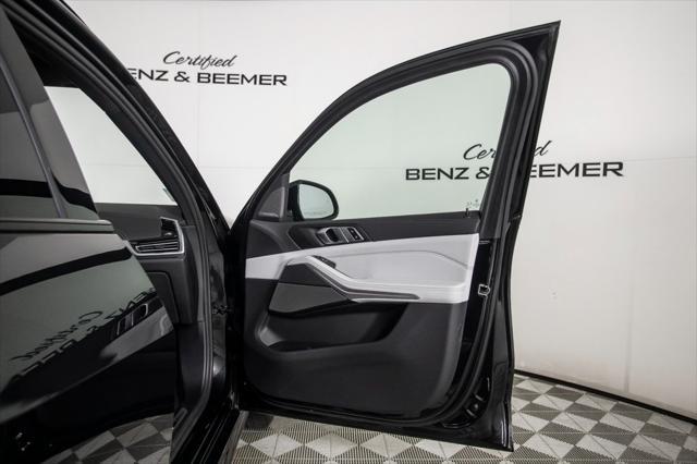 used 2023 BMW X5 car, priced at $59,000
