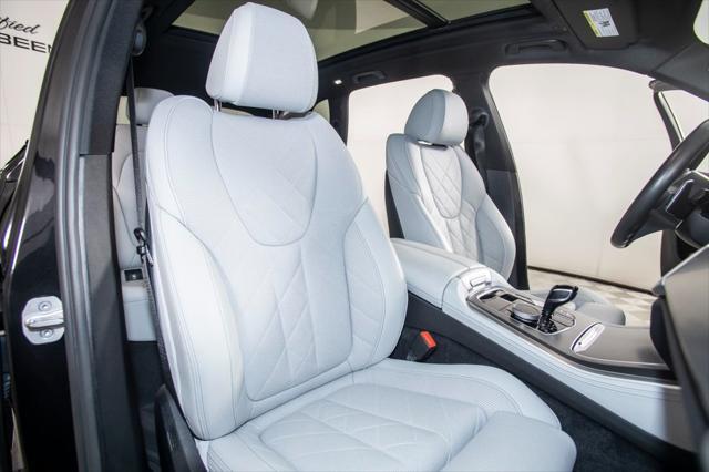 used 2023 BMW X5 car, priced at $59,000