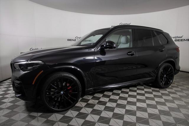used 2023 BMW X5 car, priced at $59,000