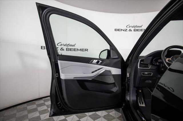 used 2023 BMW X5 car, priced at $59,000