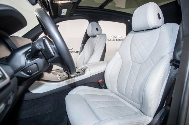 used 2023 BMW X5 car, priced at $59,000
