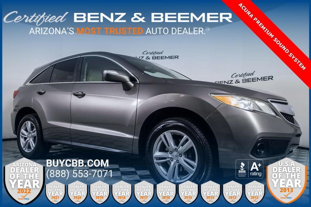 used 2013 Acura RDX car, priced at $11,500