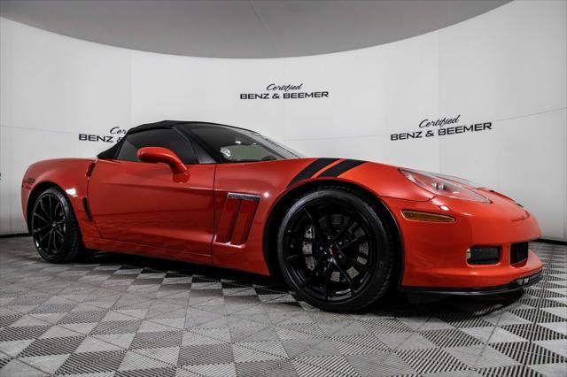 used 2010 Chevrolet Corvette car, priced at $38,000