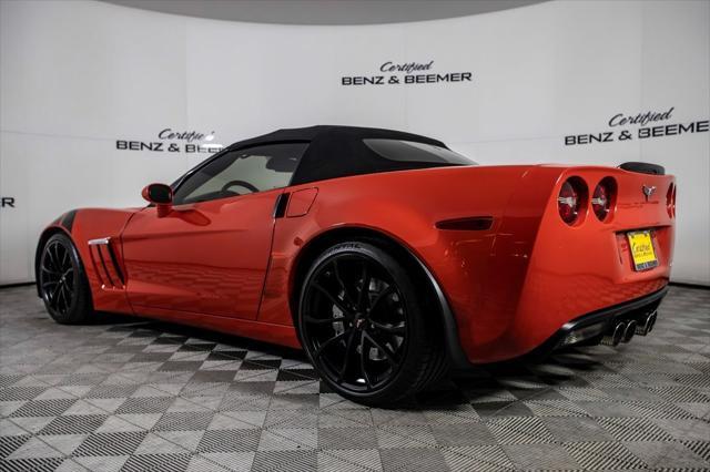 used 2010 Chevrolet Corvette car, priced at $38,000