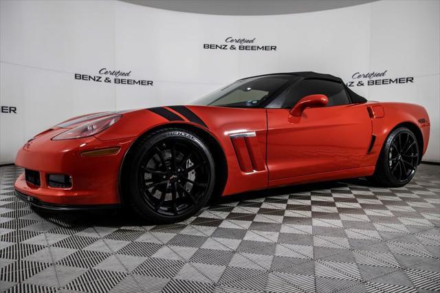 used 2010 Chevrolet Corvette car, priced at $38,000