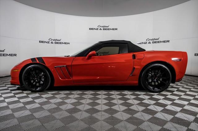 used 2010 Chevrolet Corvette car, priced at $38,000